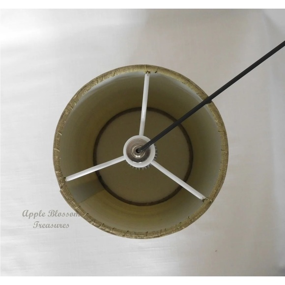 Tech Lighting 700FJFABZ-LEDS930-Fab Freejack Mini Pendant-Almond Fabric-Bronze - Picture 8 of 11